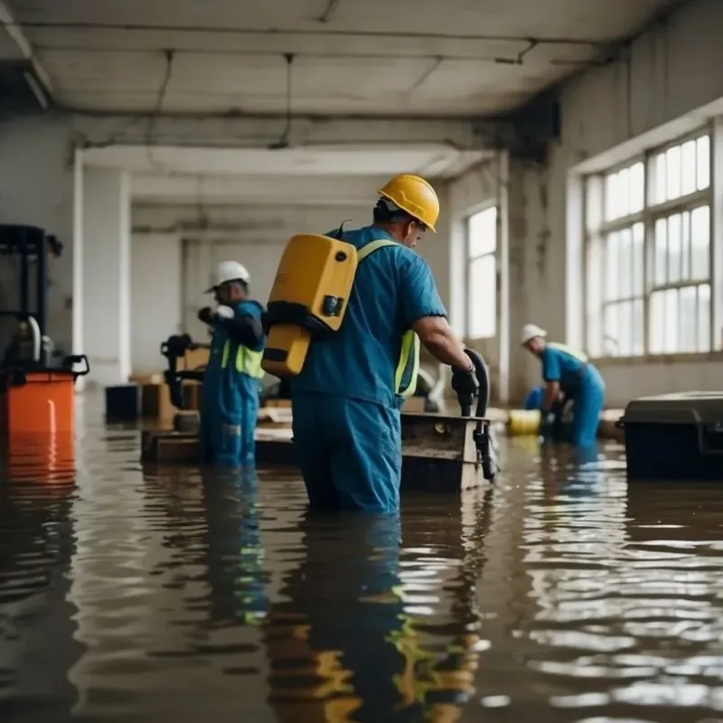 Emergency Water Extraction And Removal in Salida, CO